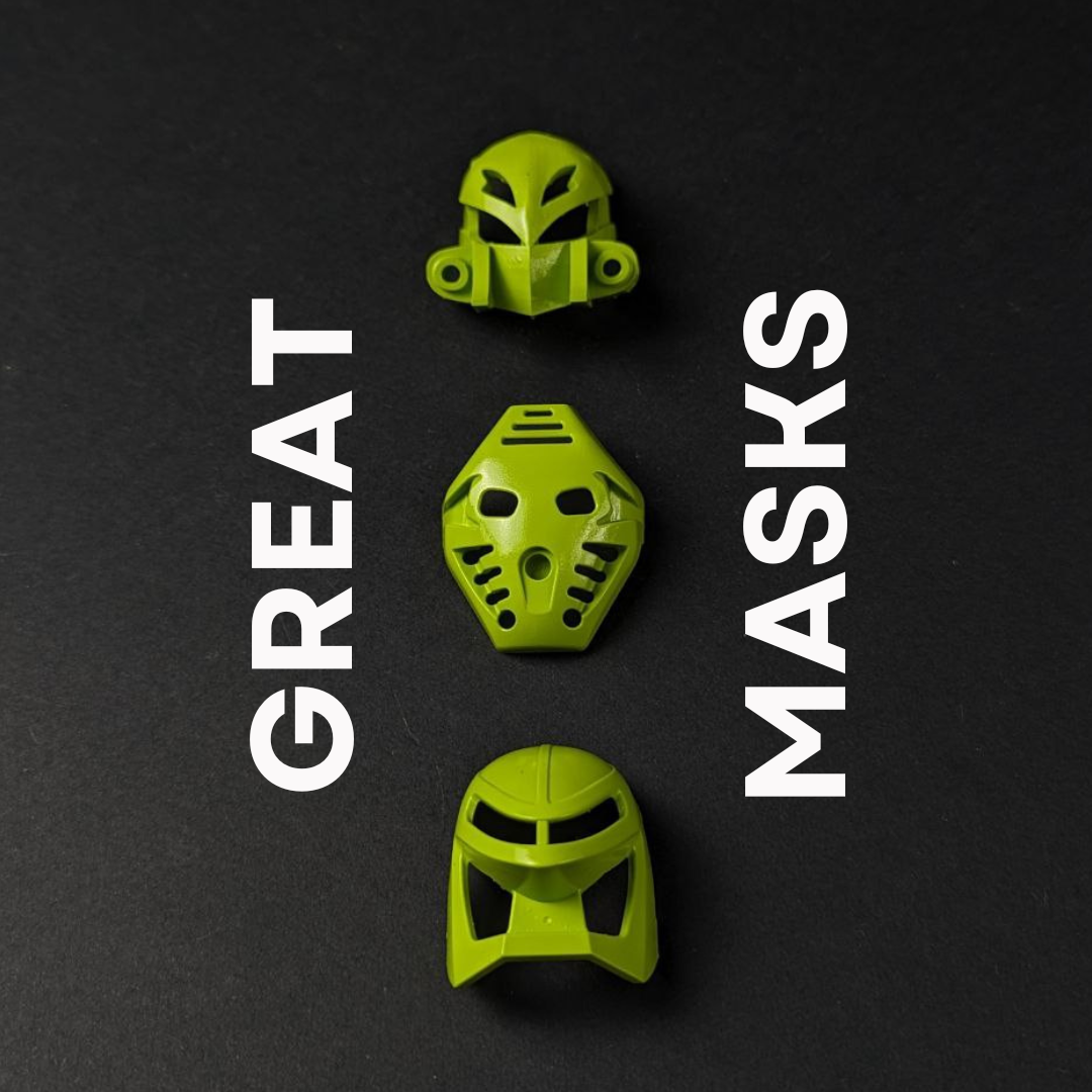 Great Masks
