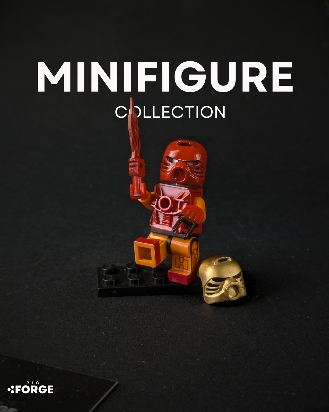 Minifigs