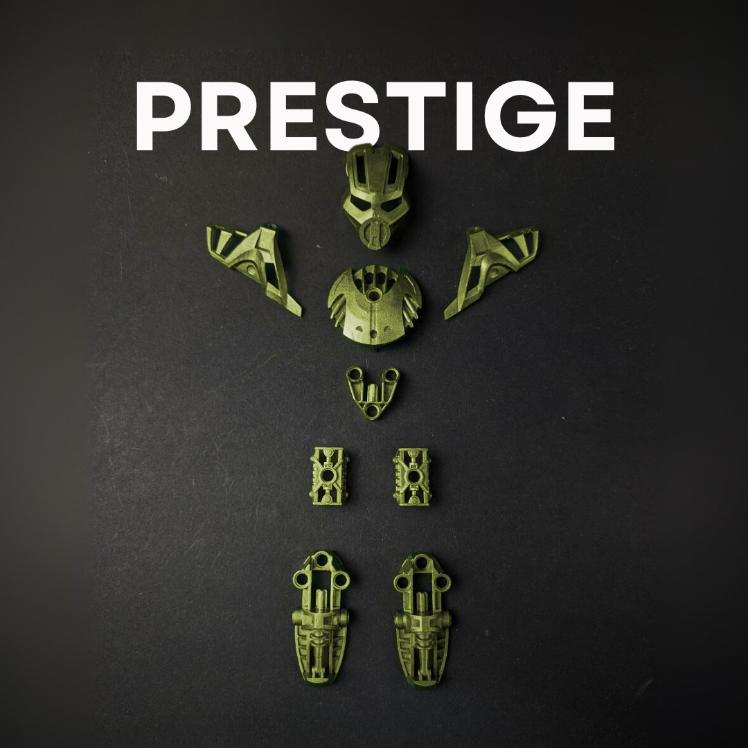 Defector | Mythic Armor Set