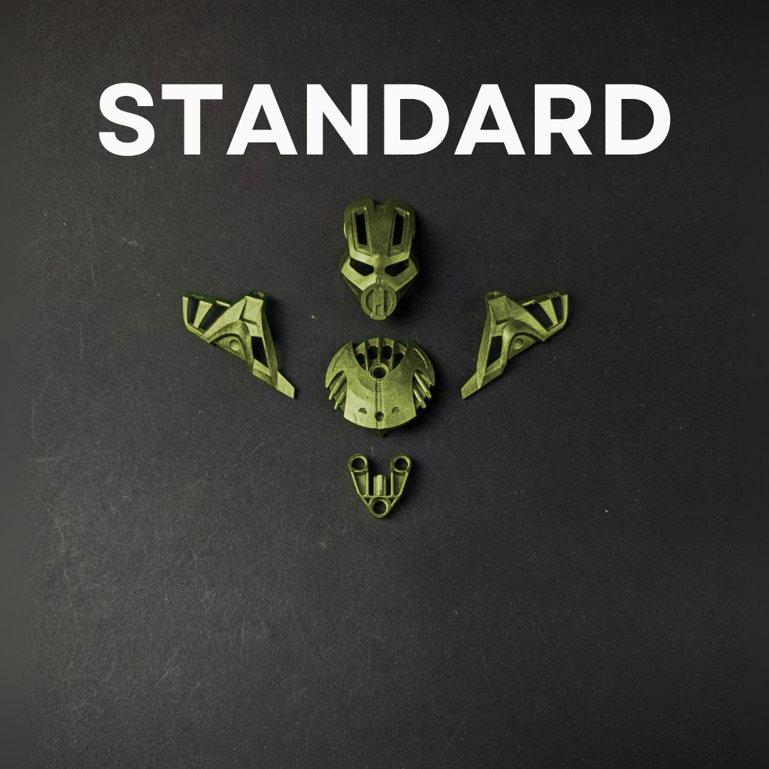 Defector | Mythic Armor Set