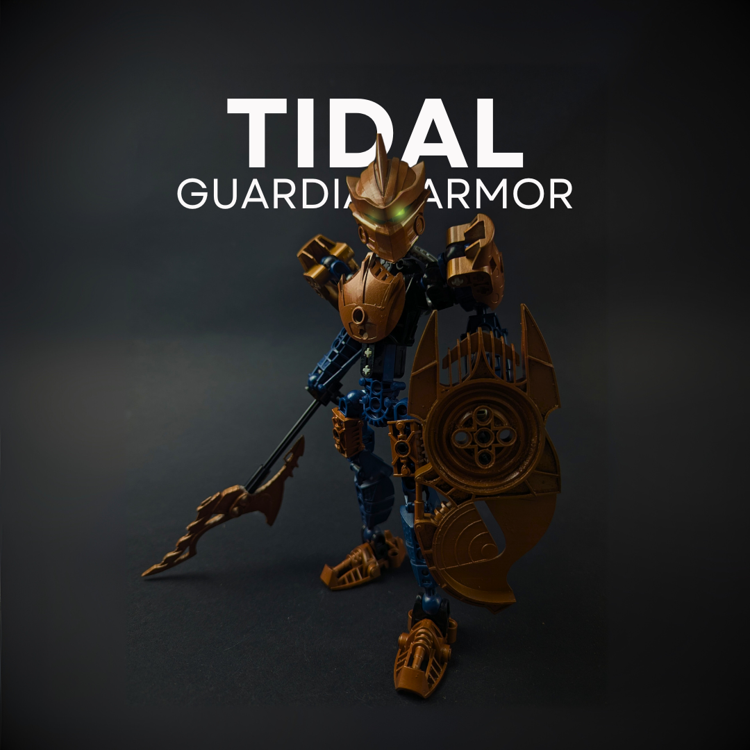 Tidal | Guardian Armor Set