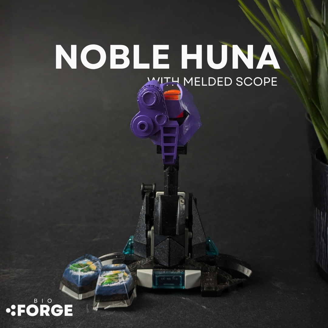 Great Noble Huna with Scope