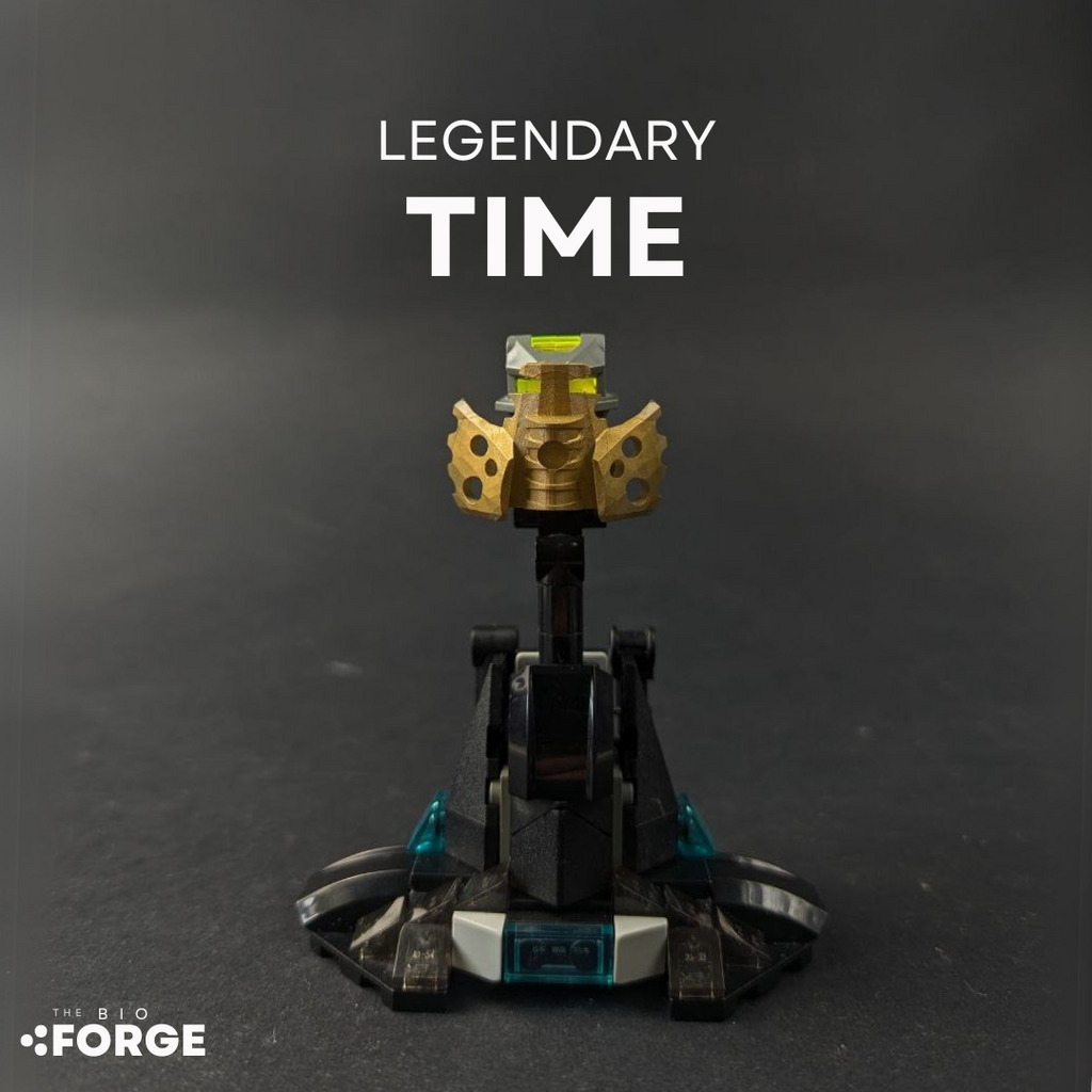 Legendary Mask Of Time