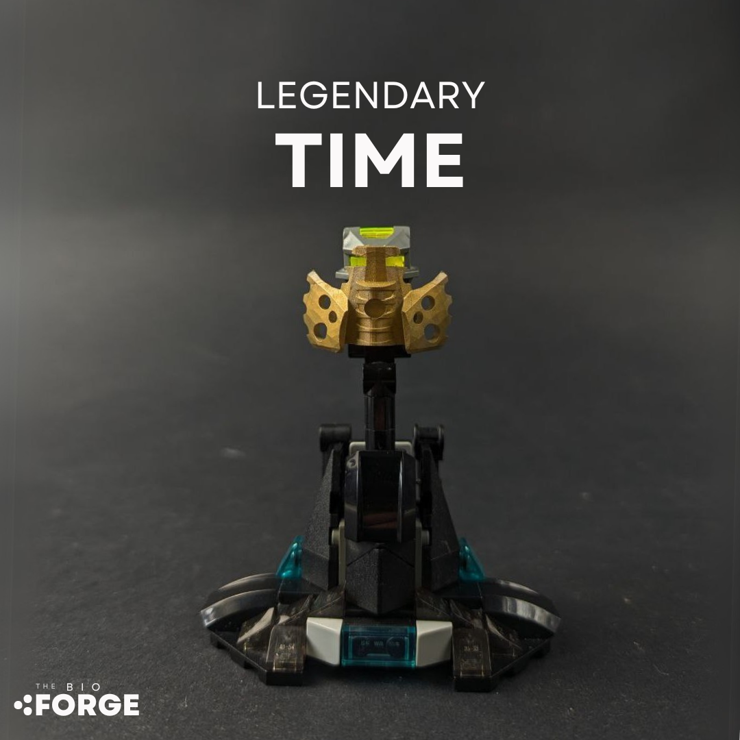 Legendary Mask Of Time