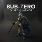 Sub-Zero | Guardian Armor Set
