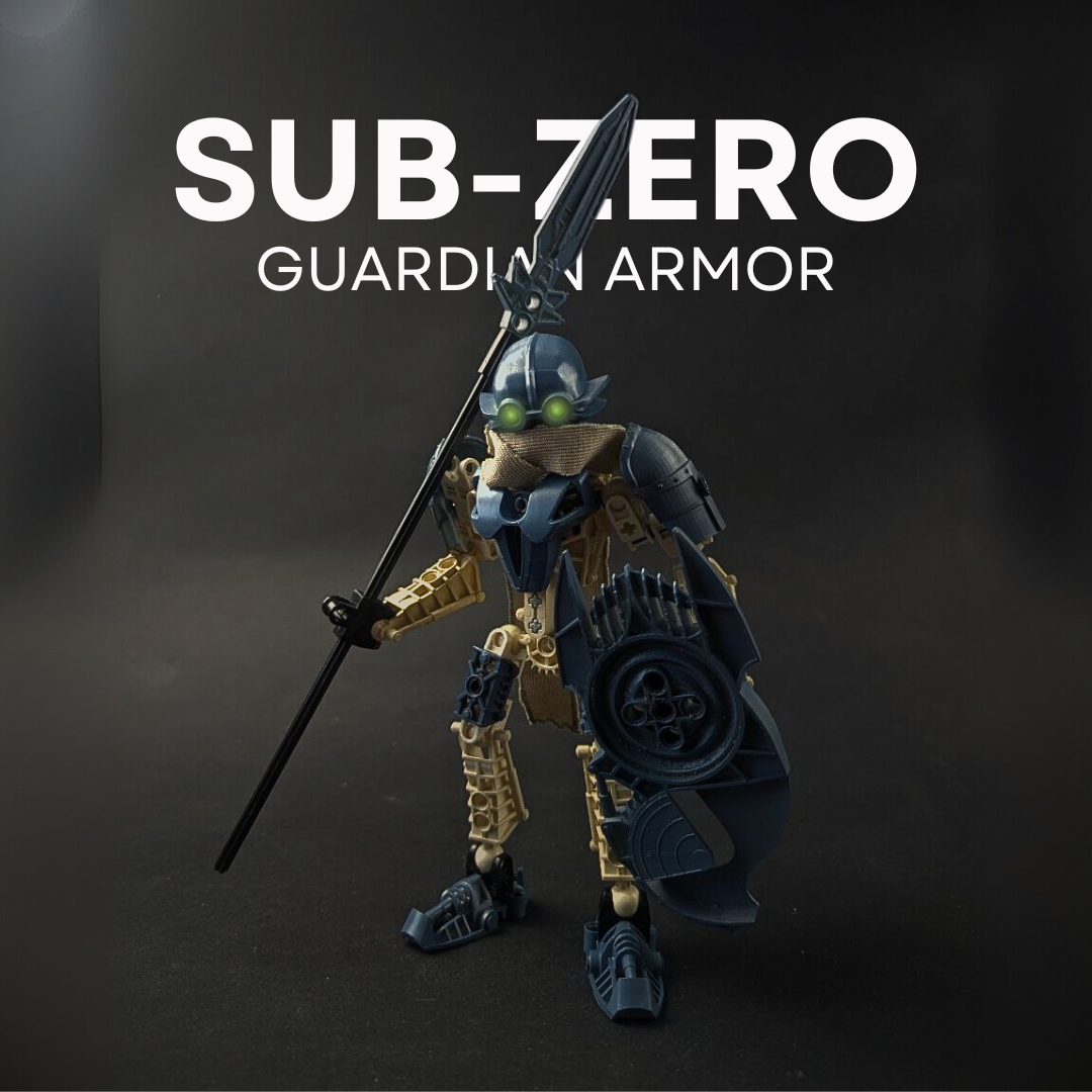 Sub-Zero | Guardian Armor Set