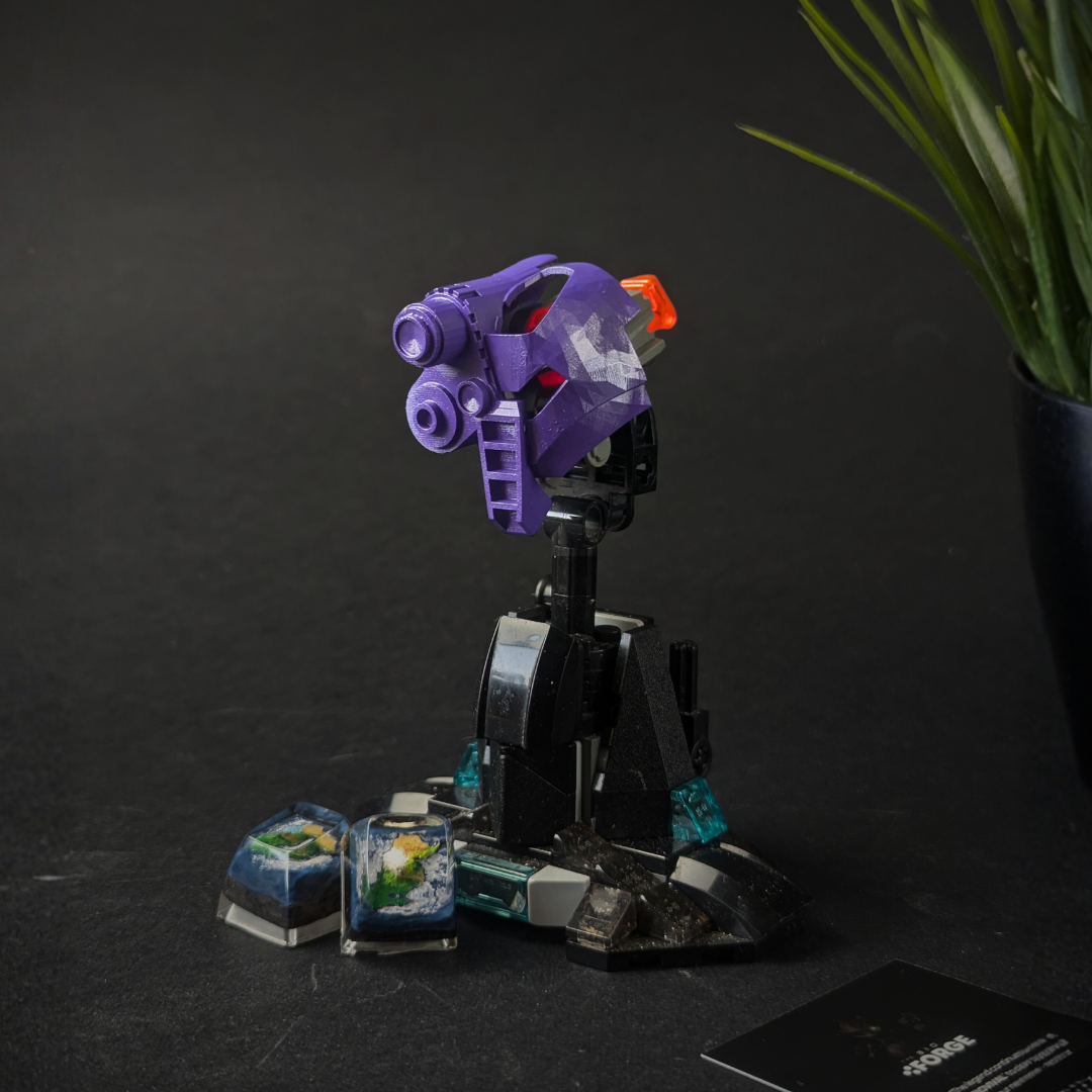 Great Noble Huna with Scope