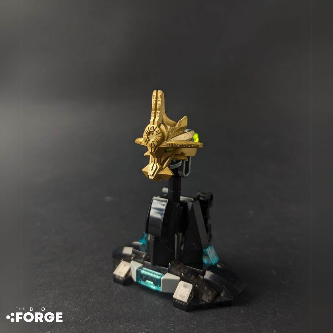 Legendary Mask Of Ultimate Power