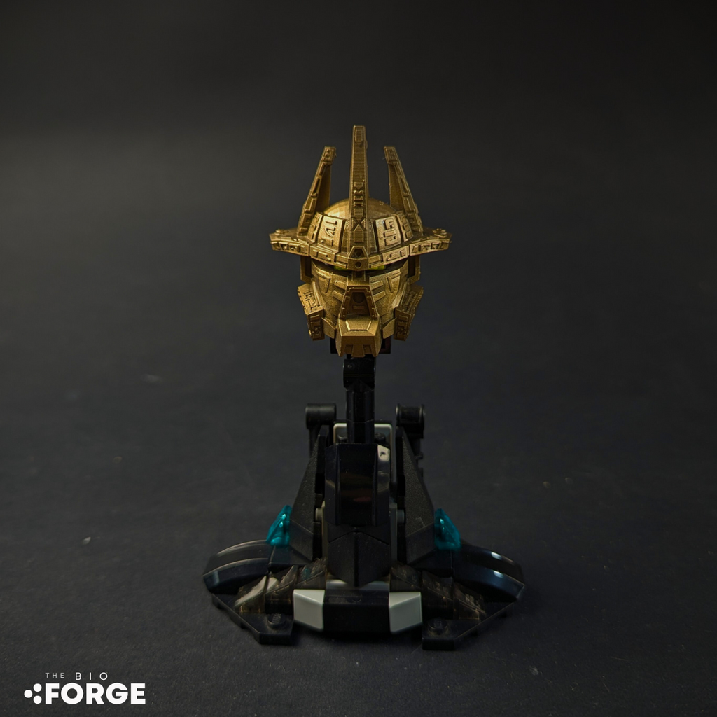 Legendary Mask Of Creation (Gavla)