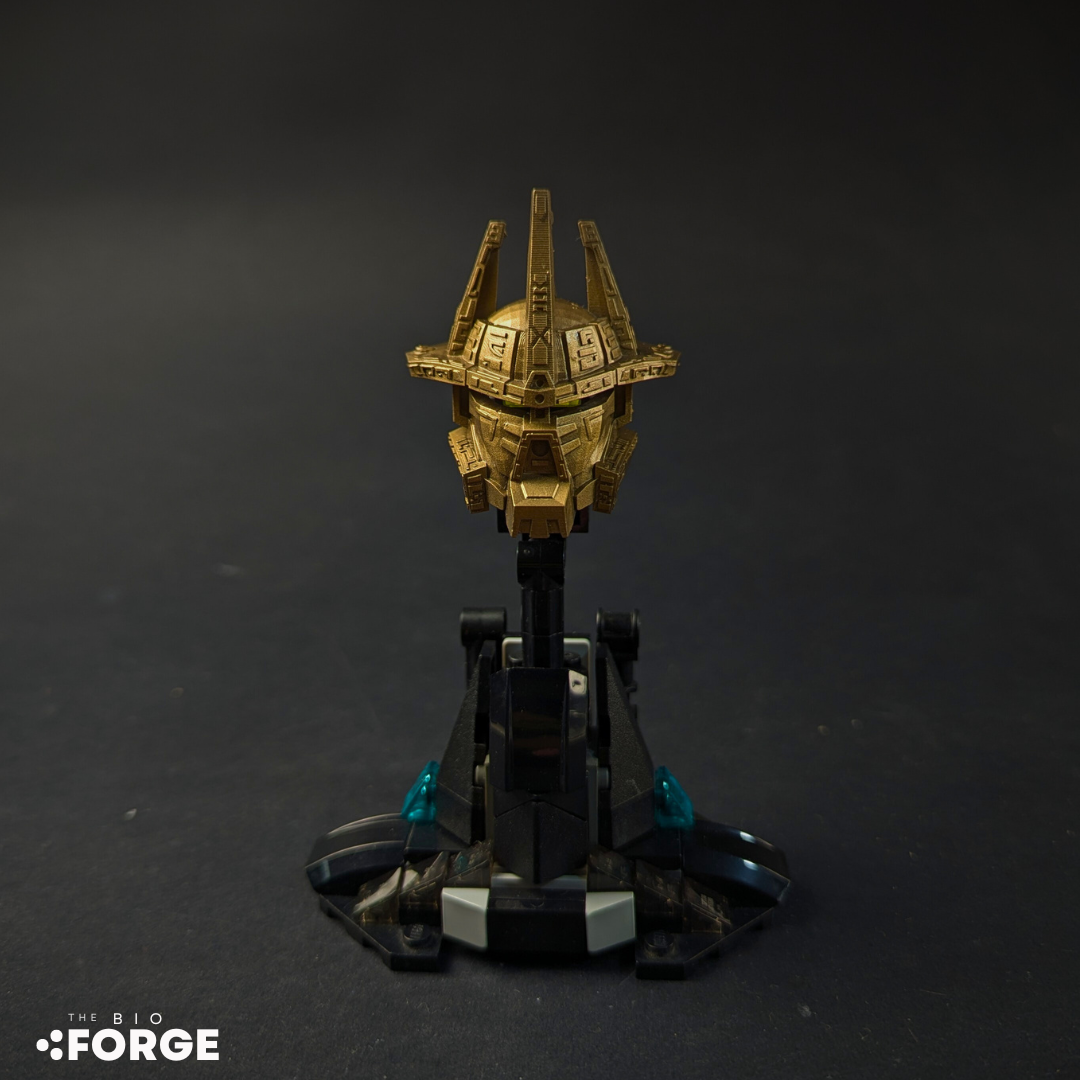 Legendary Mask Of Creation (Gavla)