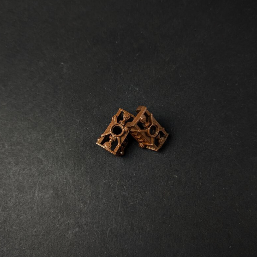 Guardian Thigh Armor