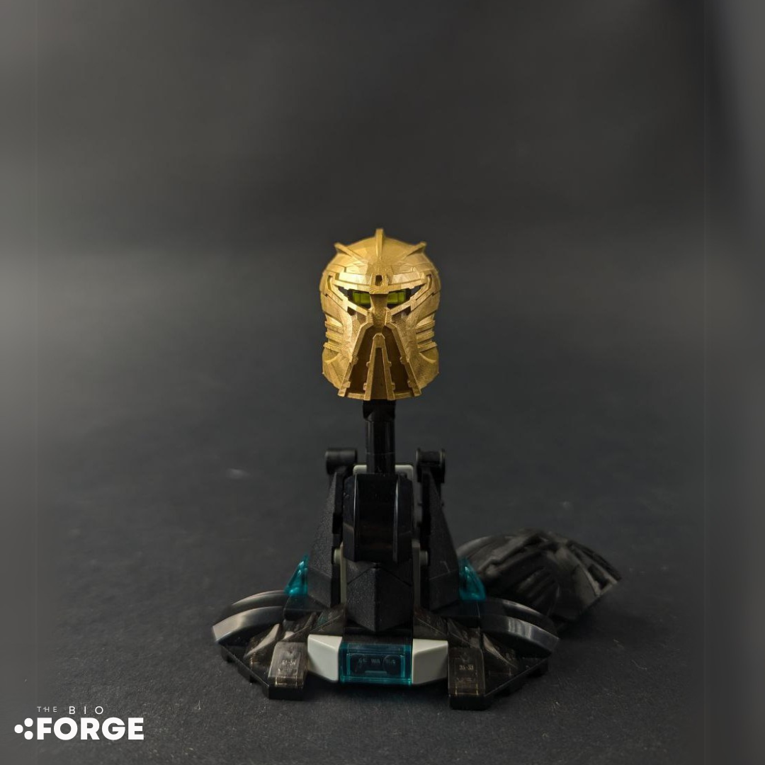 Legendary Mask Of Life