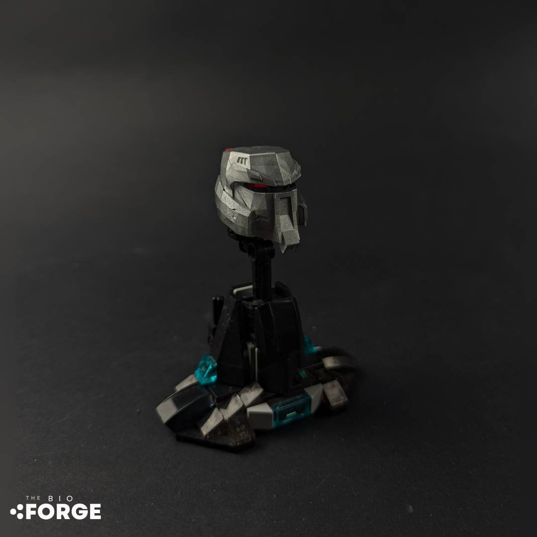 Great Mask of Tactical Reversal