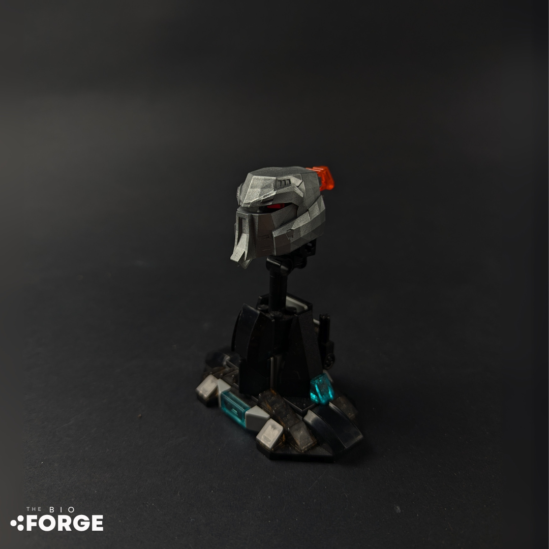 Great Mask of Tactical Reversal