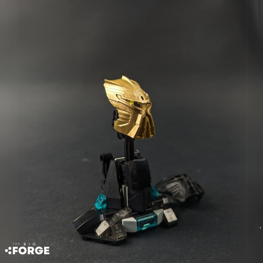 Legendary Mask Of Life