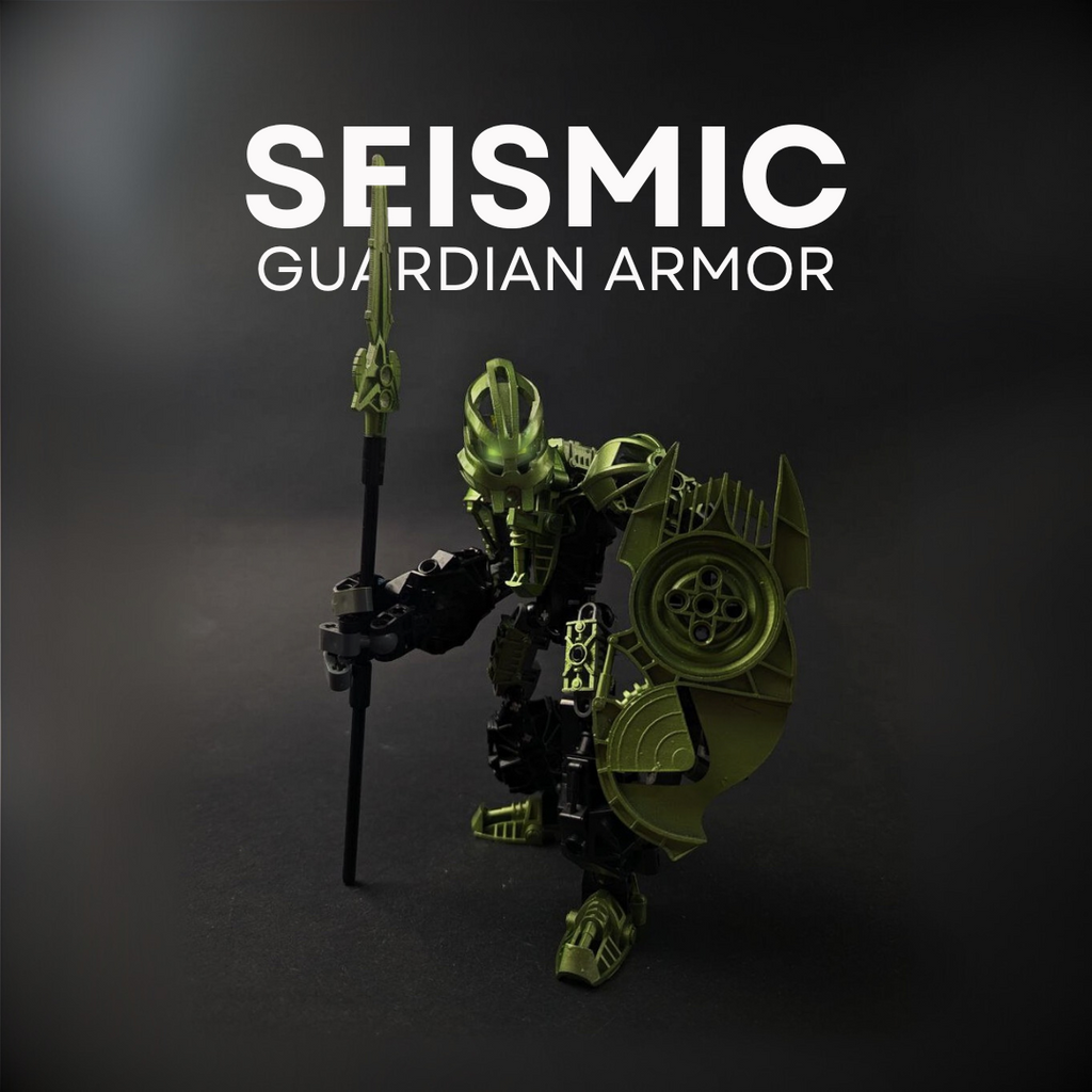 Seismic | Guardian Armor Set