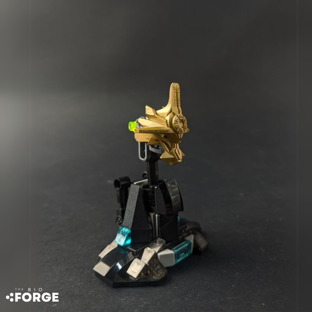 Legendary Mask Of Ultimate Power