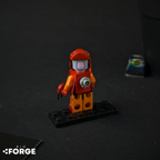 Tahu Mata | Bionicle Minifigure