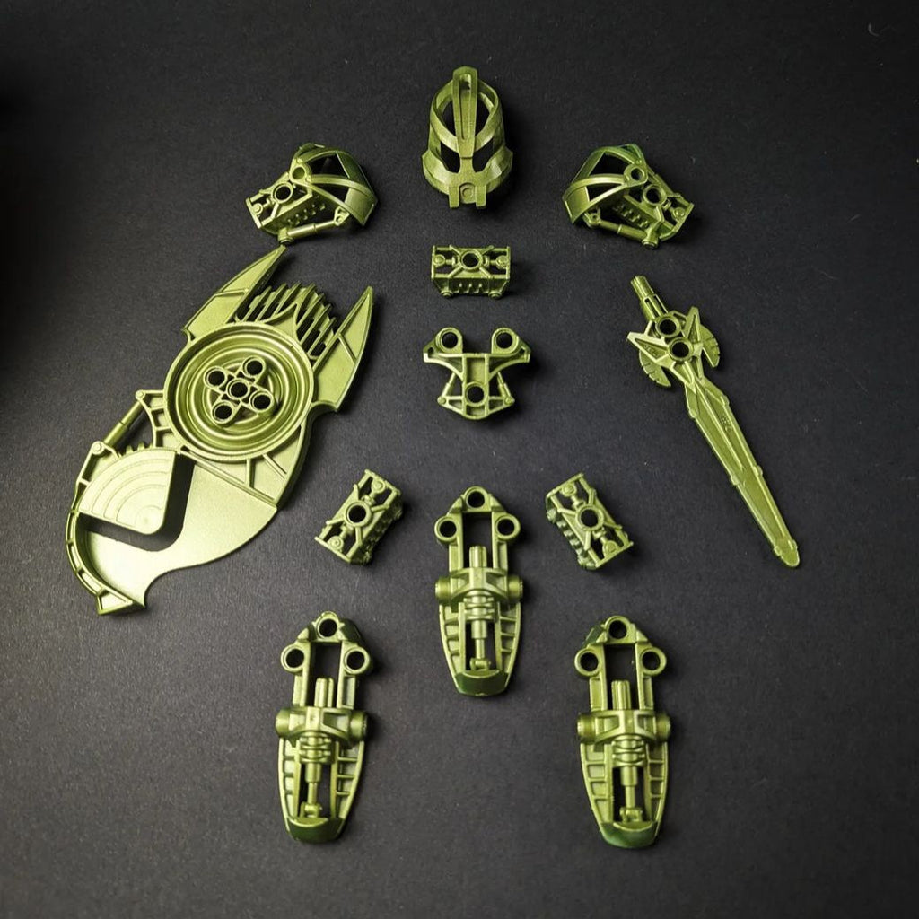 Seismic | Guardian Armor Set