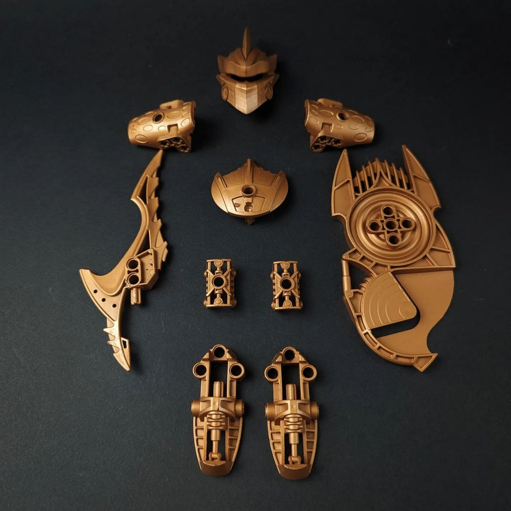 Tidal | Guardian Armor Set