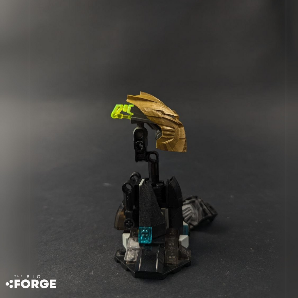 Legendary Mask Of Life