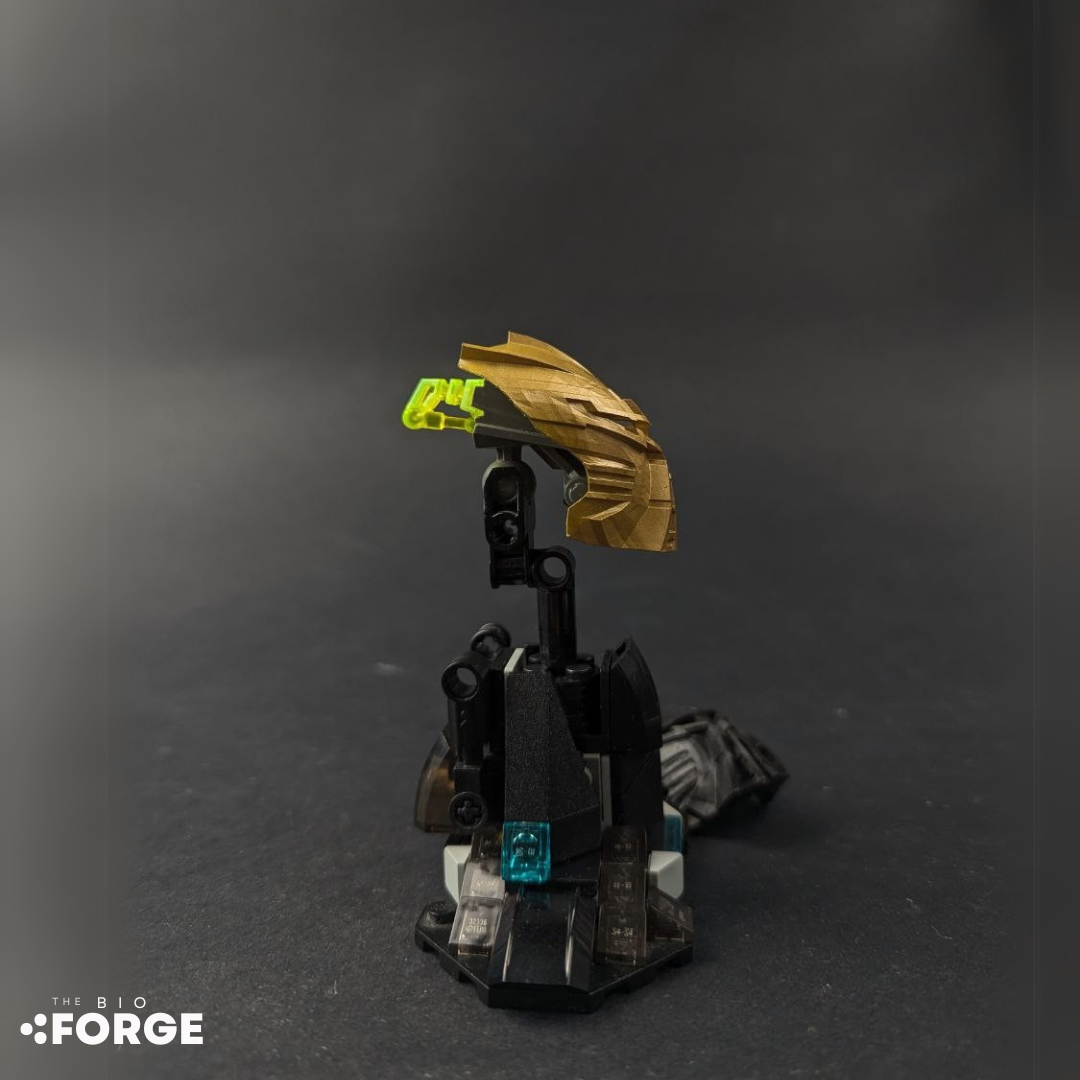 Legendary Mask Of Life