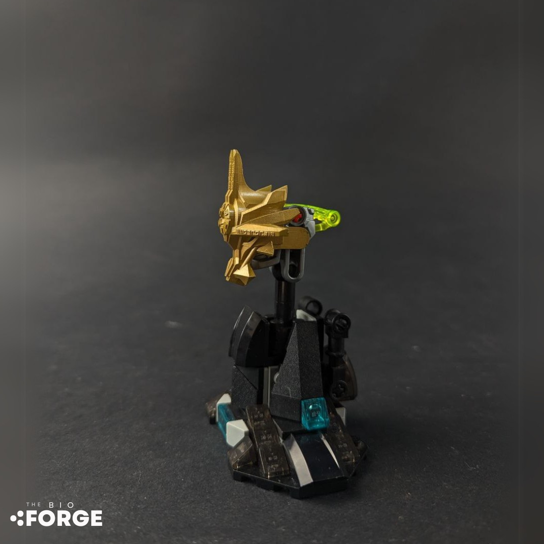 Legendary Mask Of Ultimate Power