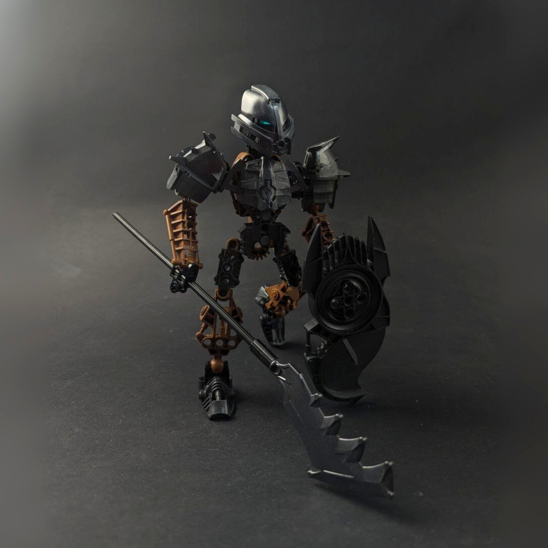 Avalanche | Guardian Armor Set