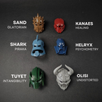 Custom Masks