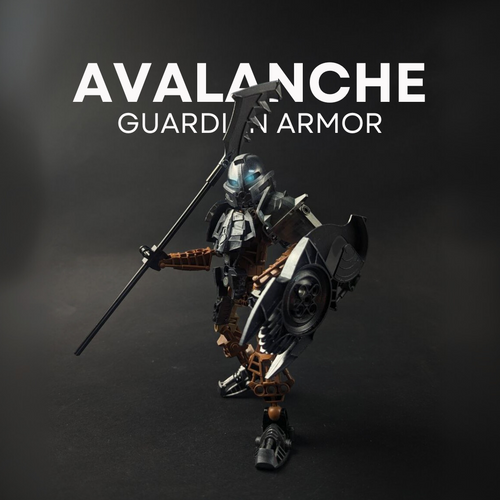 Avalanche | Guardian Armor Set