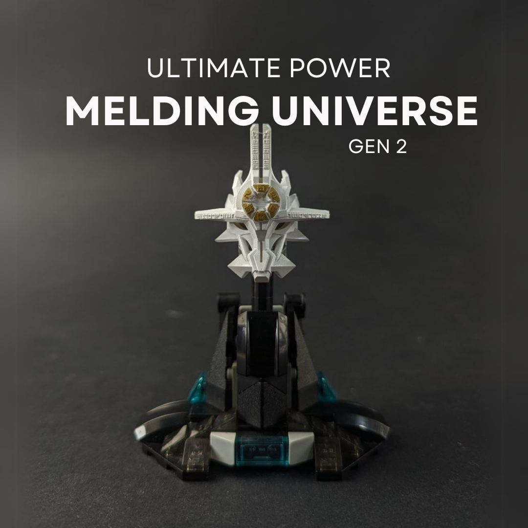 Mask of Ultimate Power | Melding Universe