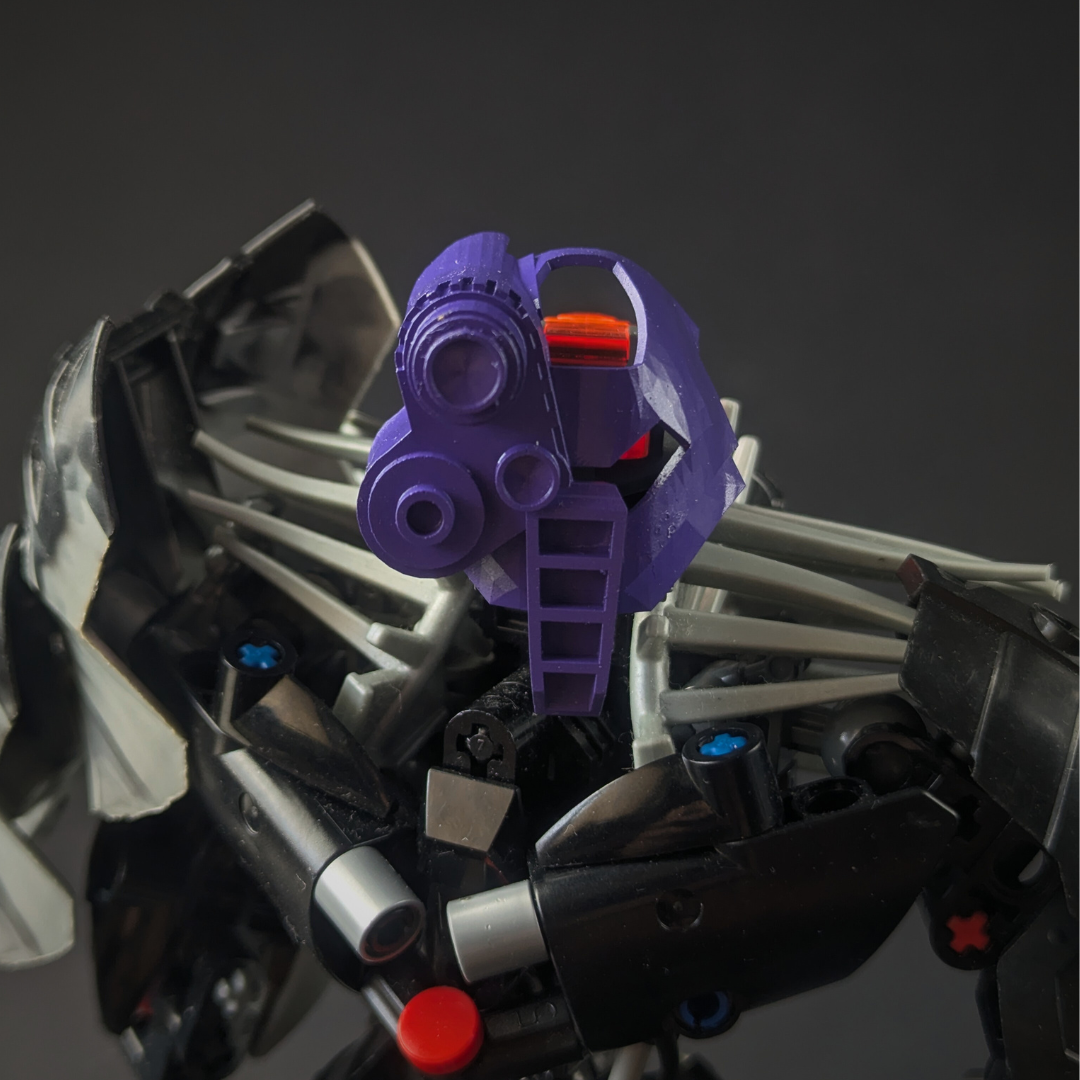 Great Noble Huna with Scope