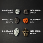 Custom Masks