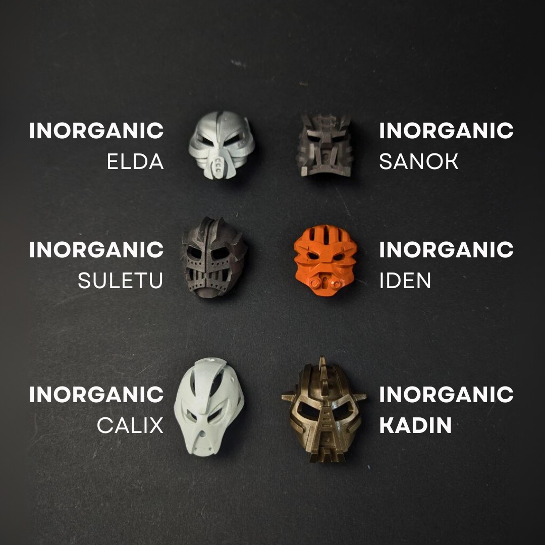 Custom Masks