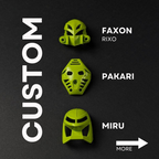 Custom Masks
