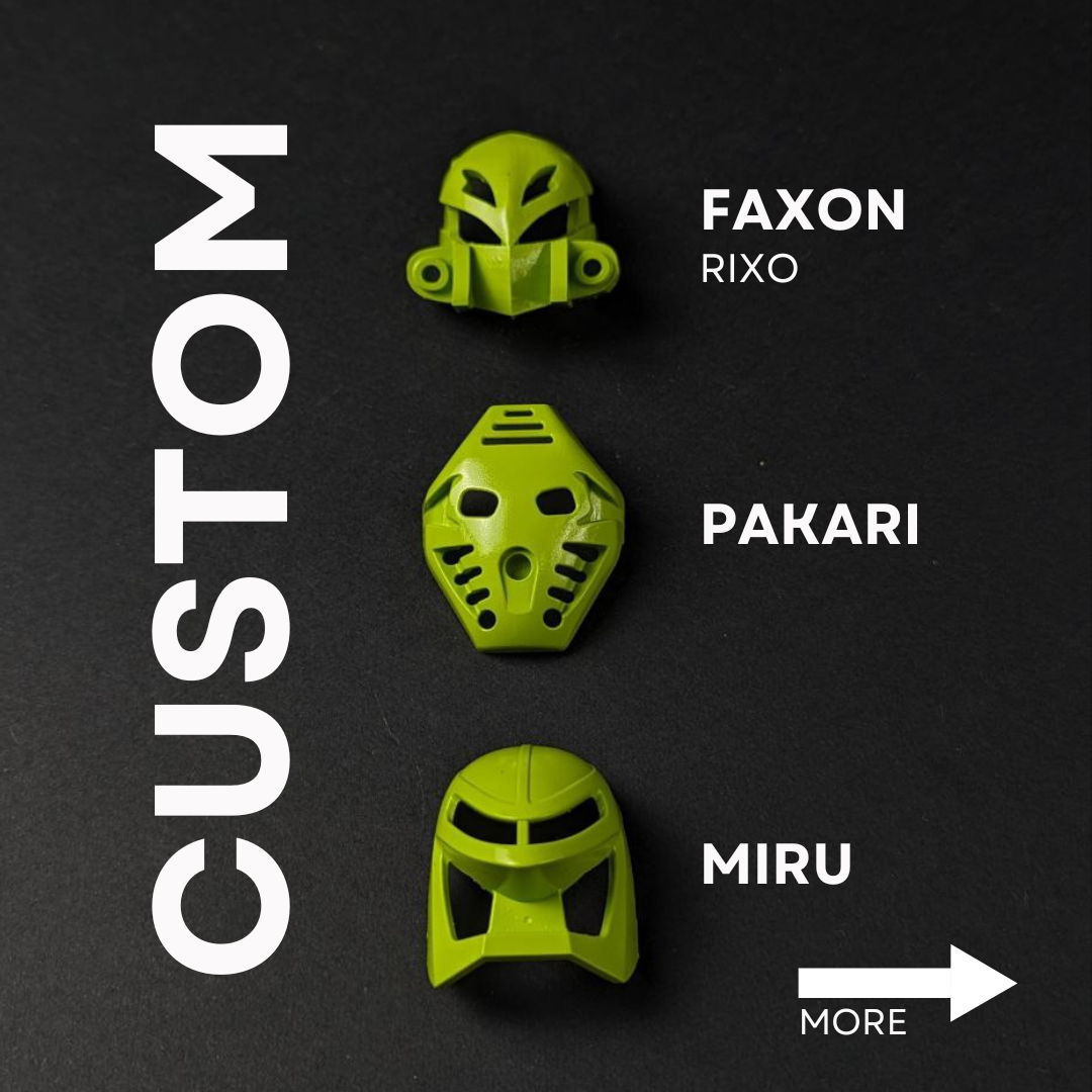 Custom Masks