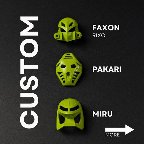 Custom Masks