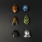 Seismic | Guardian Armor Set