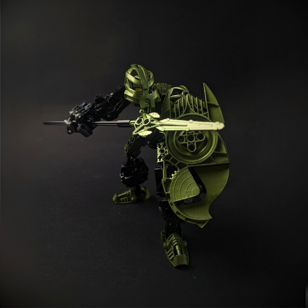 Seismic | Guardian Armor Set