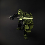 Seismic | Guardian Armor Set