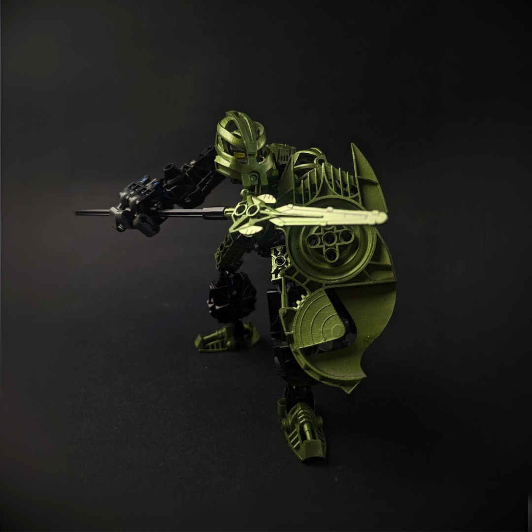 Seismic | Guardian Armor Set