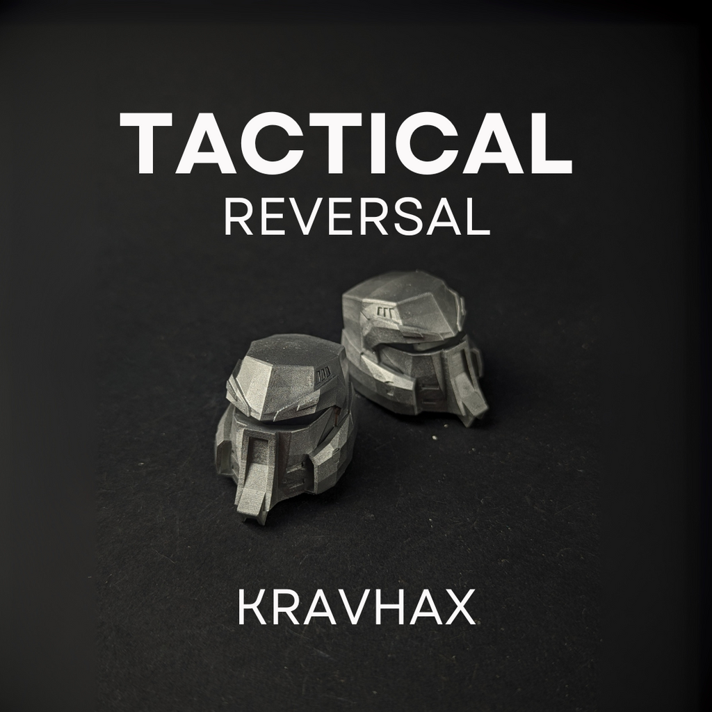 Great Mask of Tactical Reversal