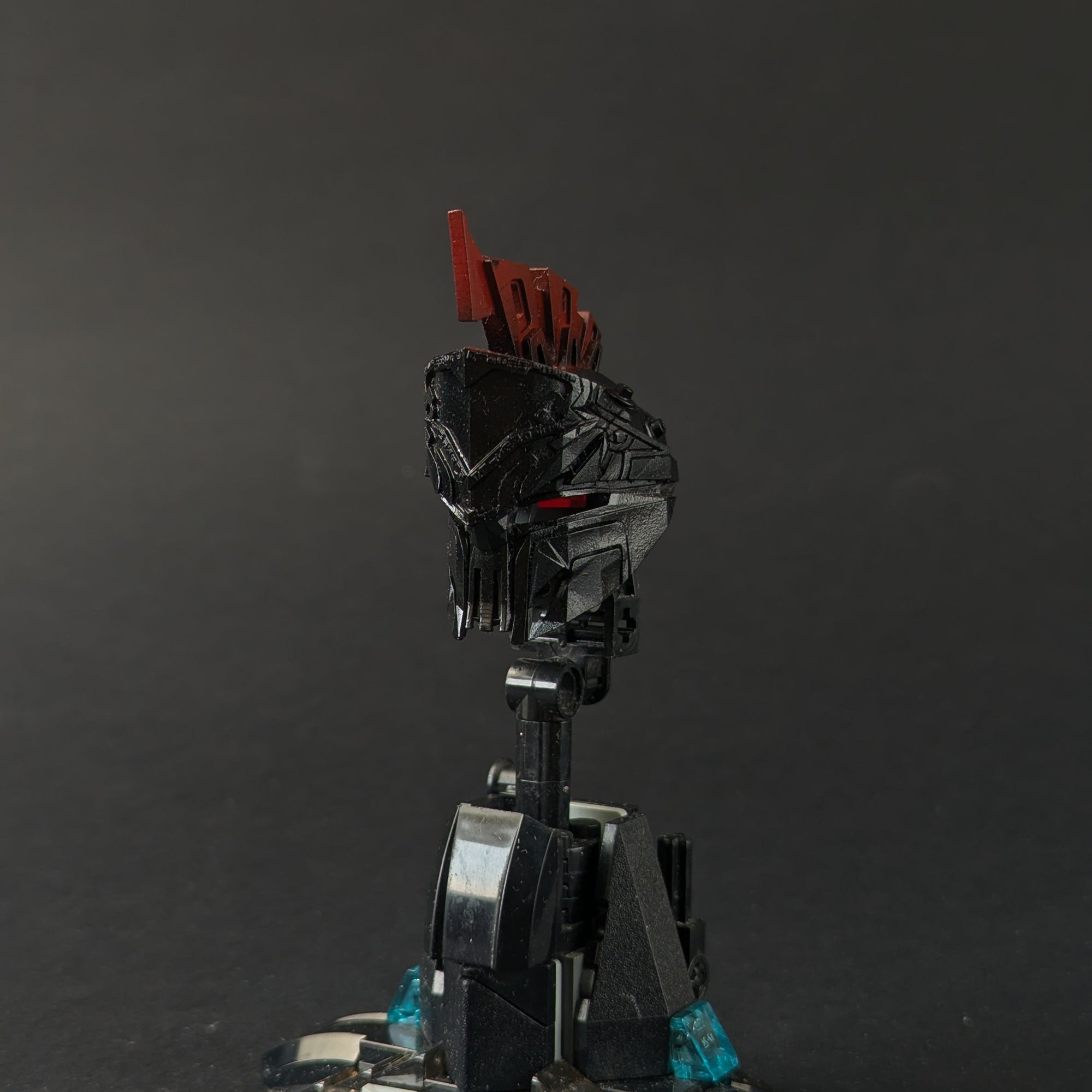 Premutation Mantax Mask | Centurion