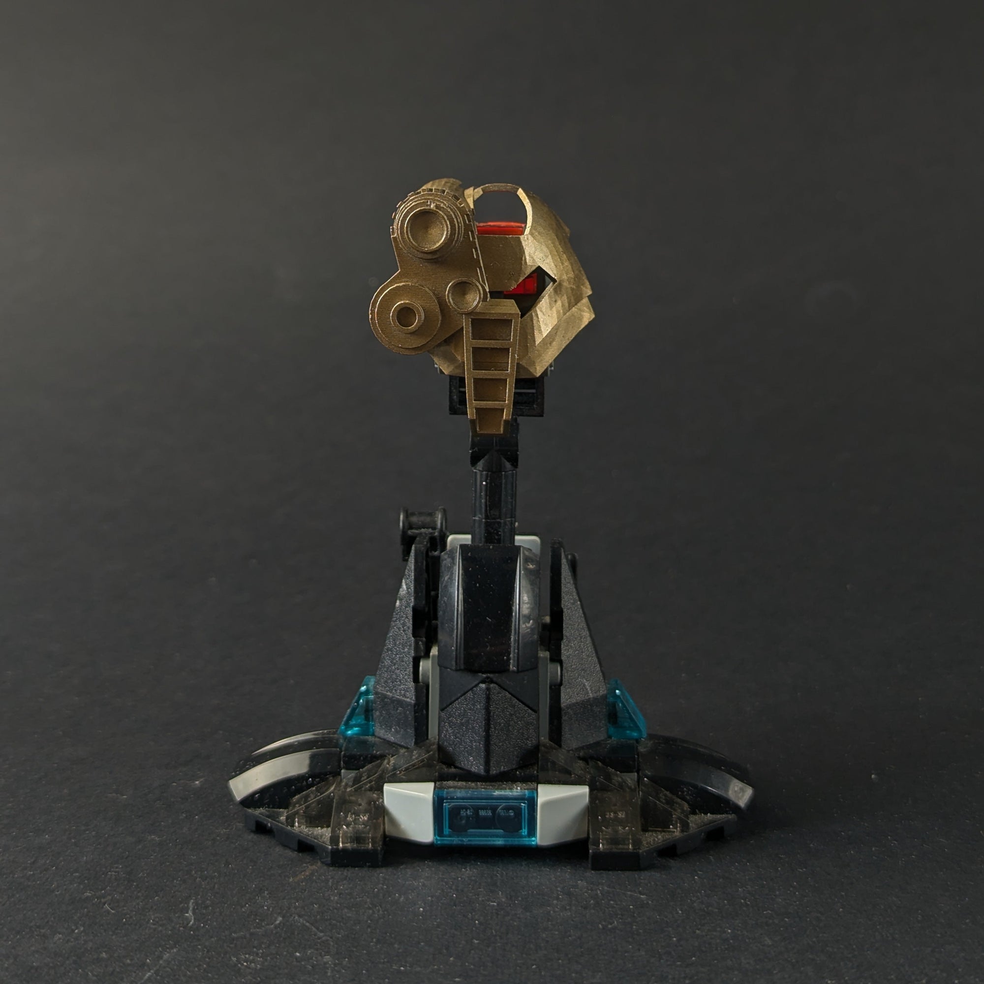 Great Noble Huna with Scope