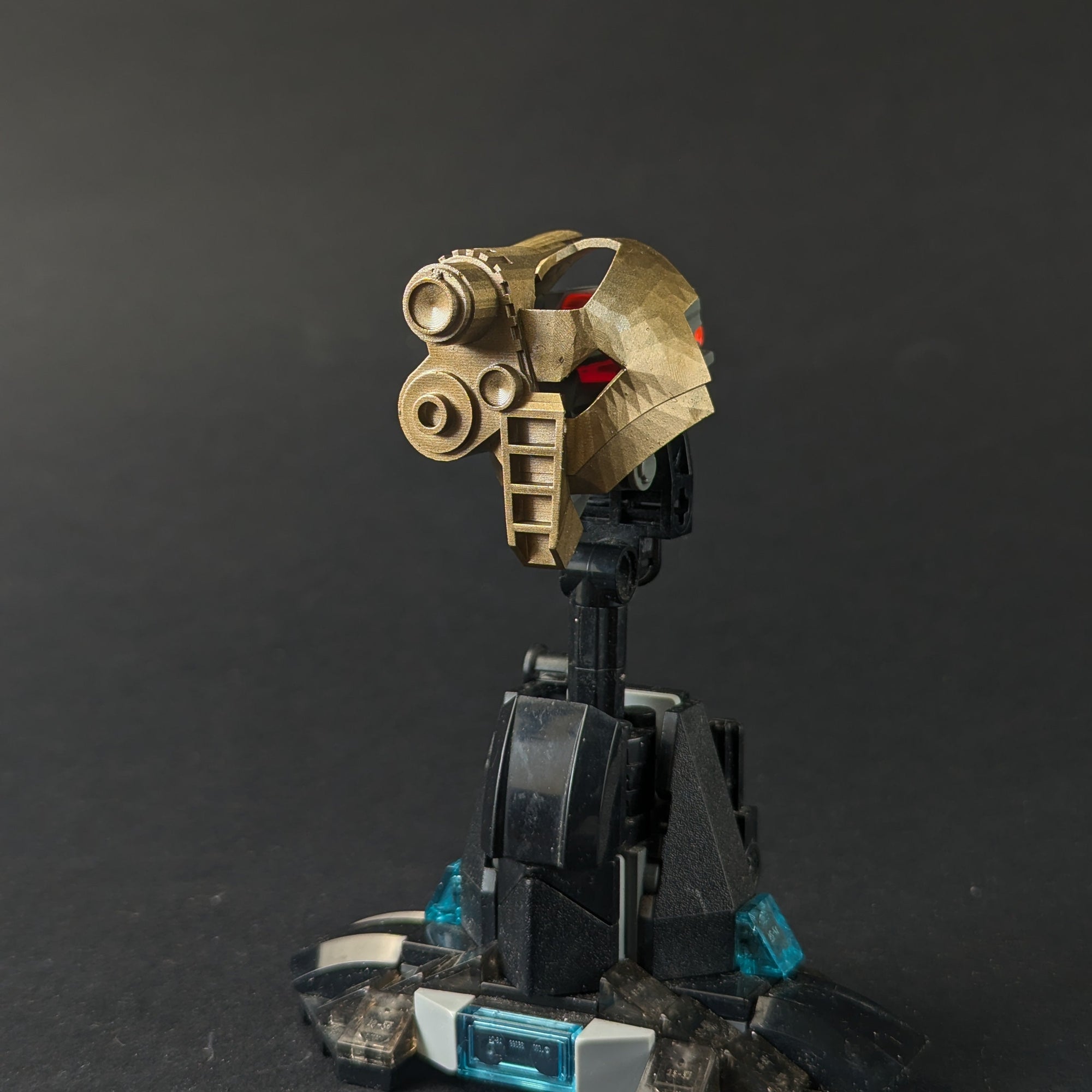 Great Noble Huna with Scope