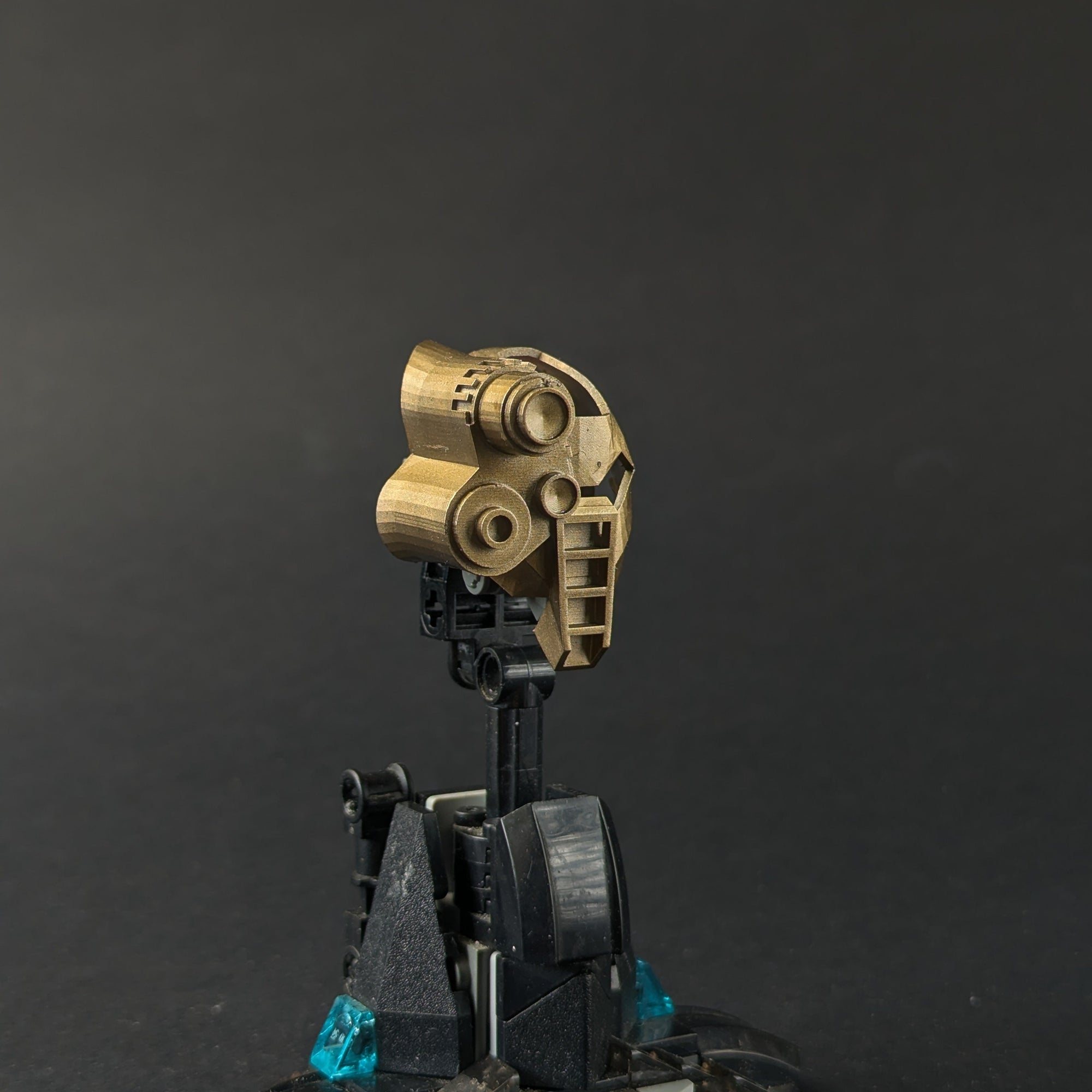 Great Noble Huna with Scope