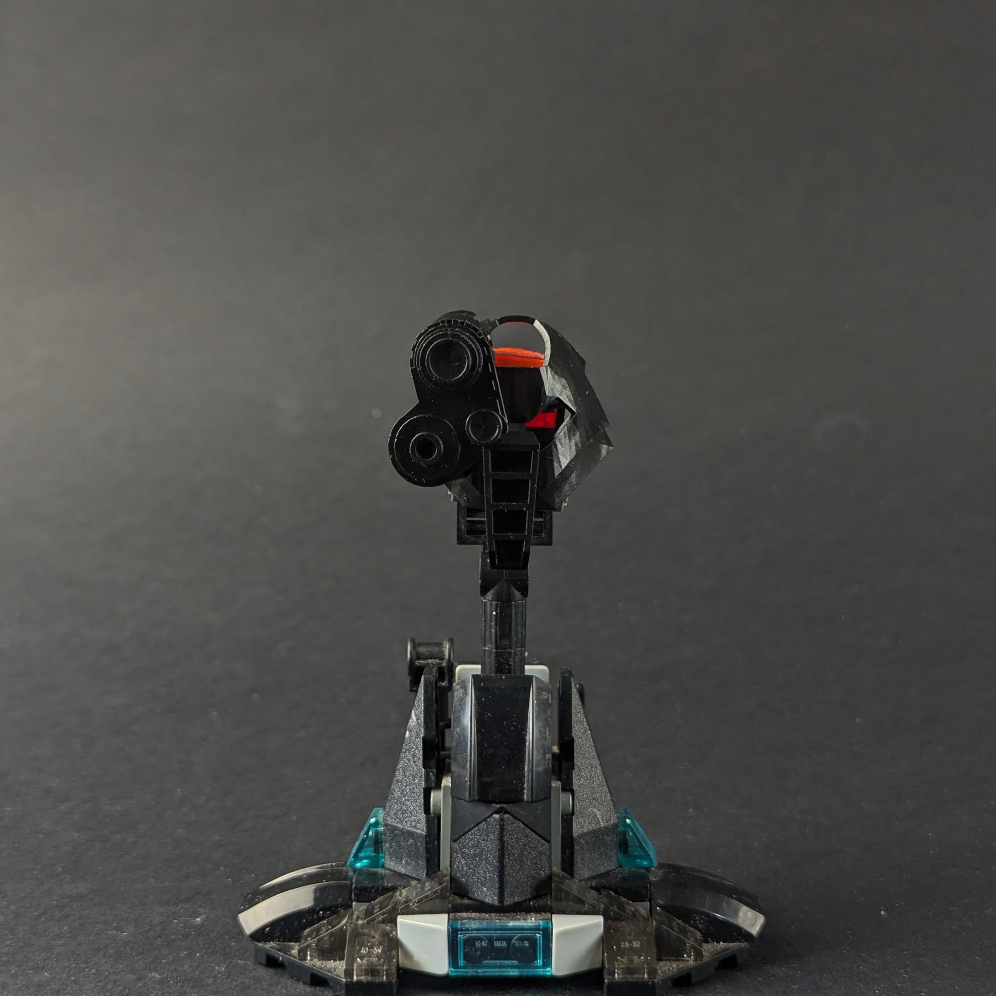 Great Noble Huna with Scope