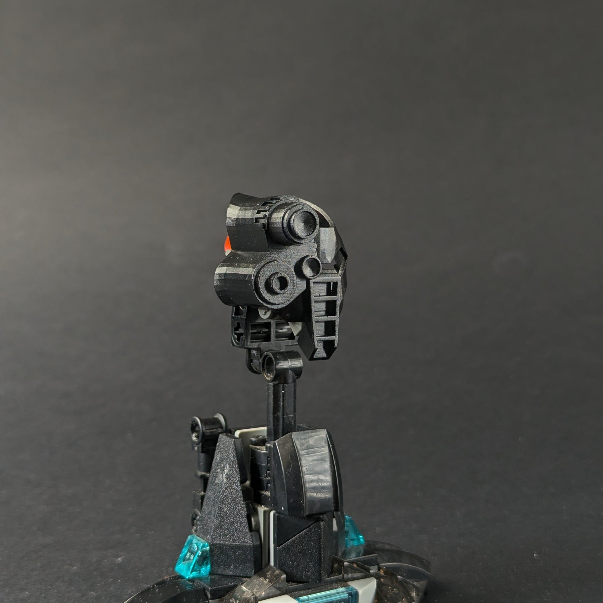 Great Noble Huna with Scope