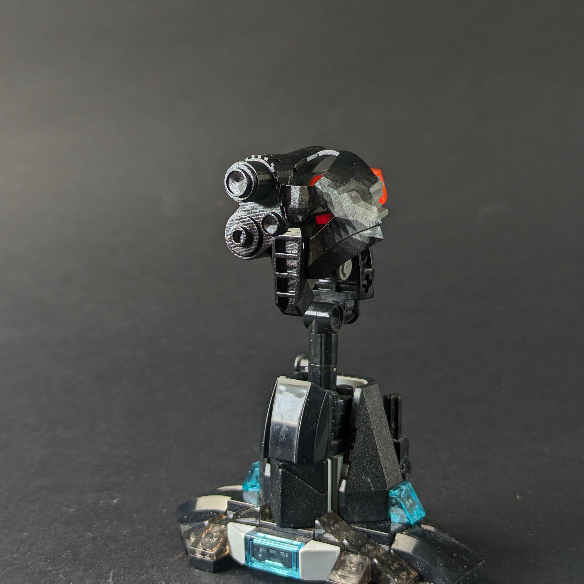 Great Noble Huna with Scope