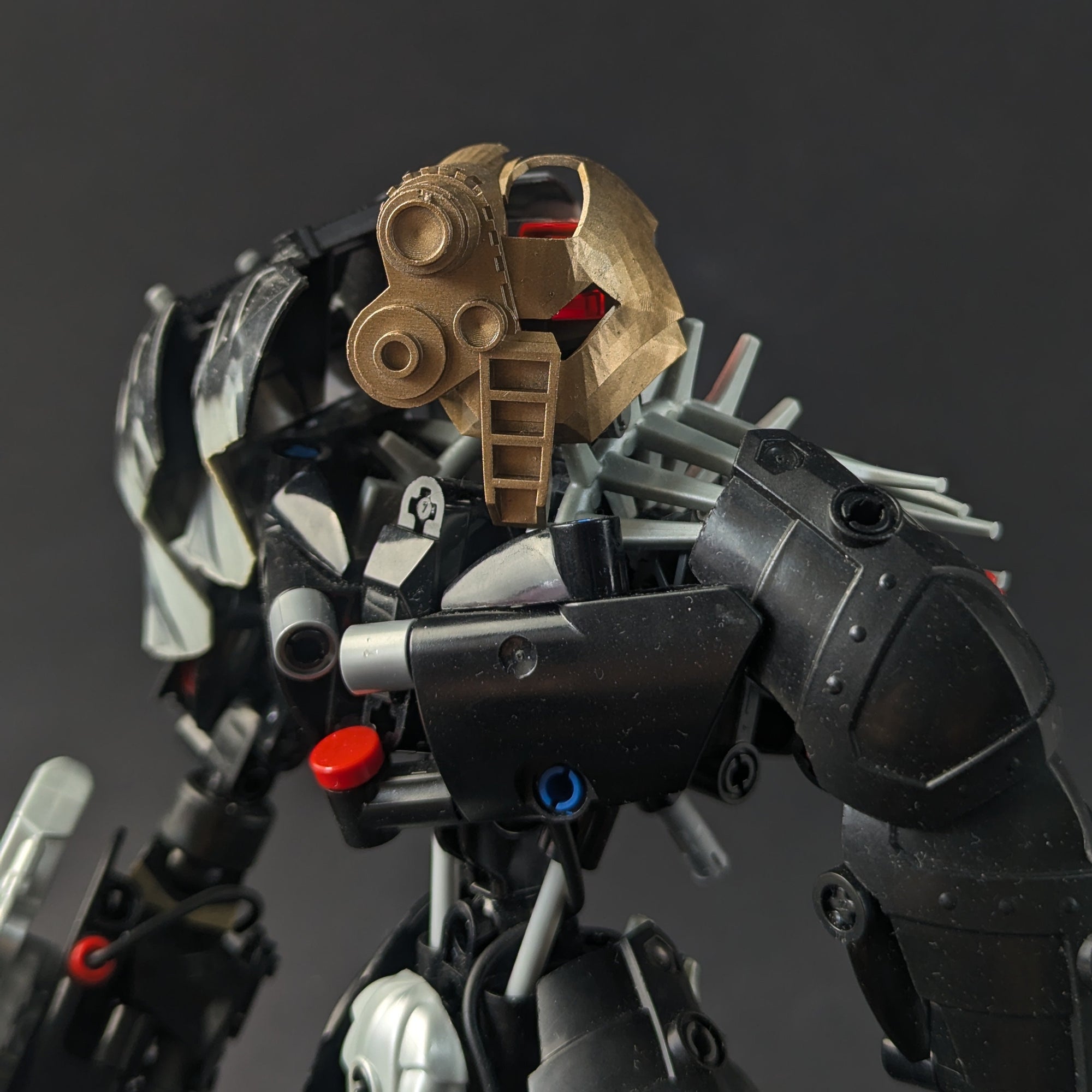 Great Noble Huna with Scope